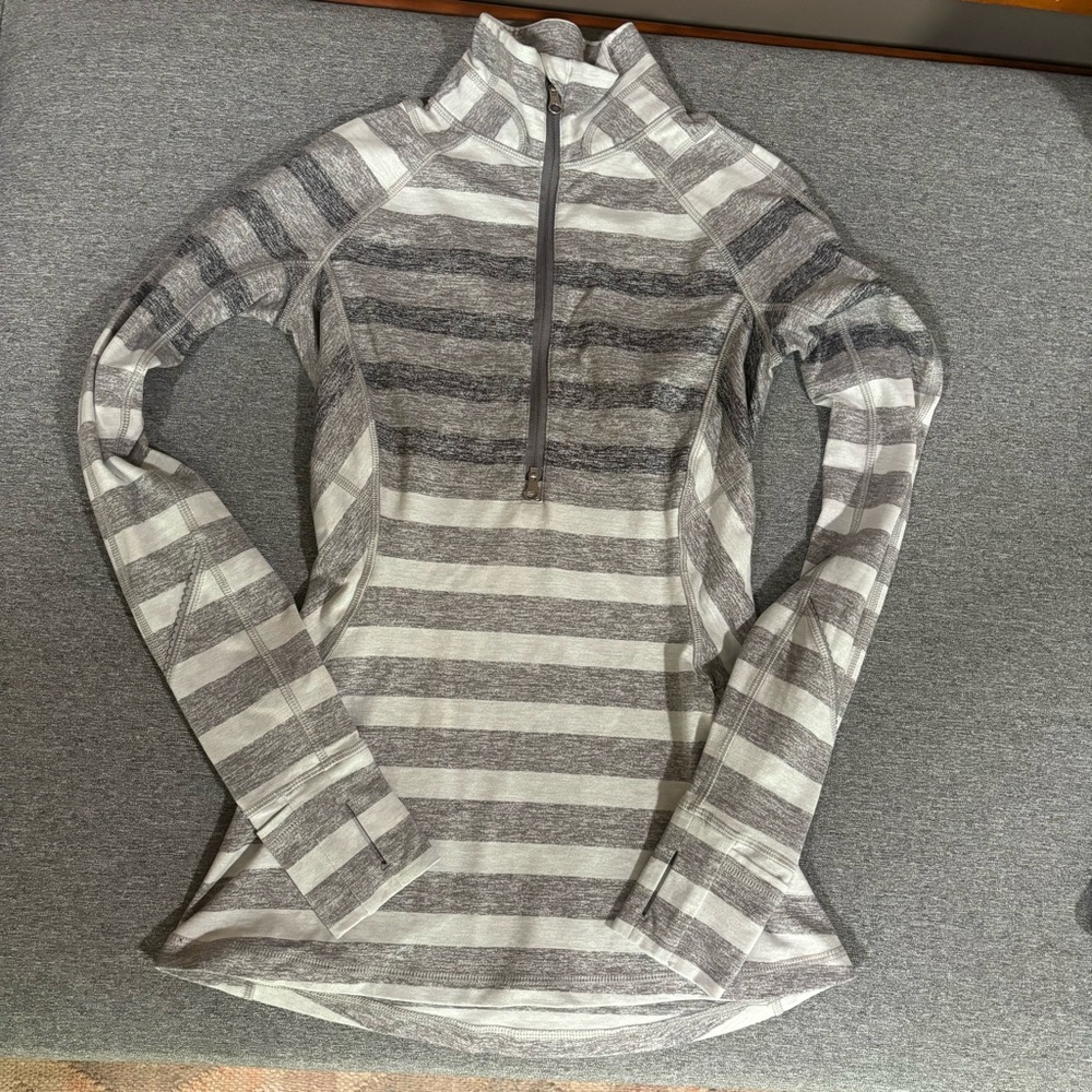 Lululemon Race Your Pace 1/2 Zip